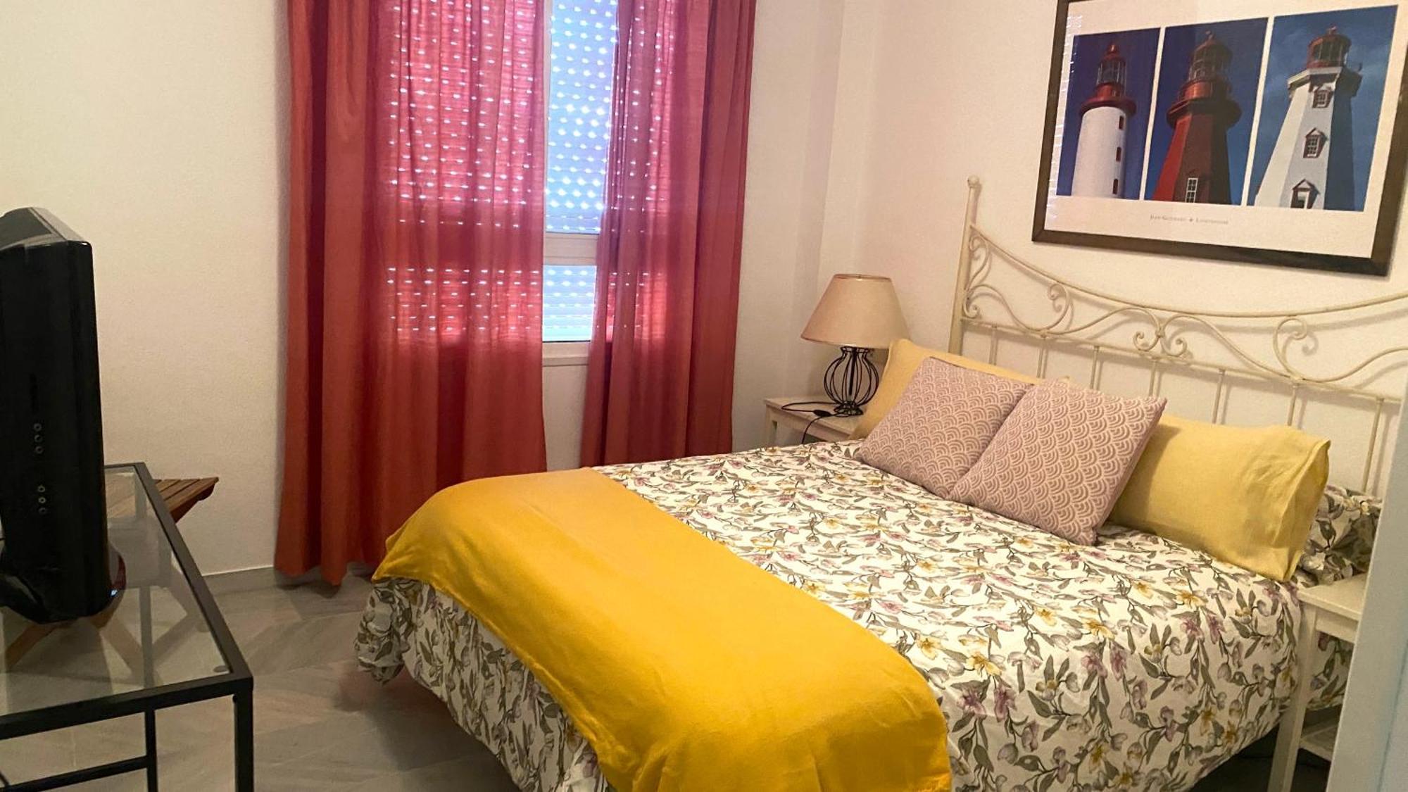Carihuela Plaza Del Remo Leilighet Torremolinos Eksteriør bilde