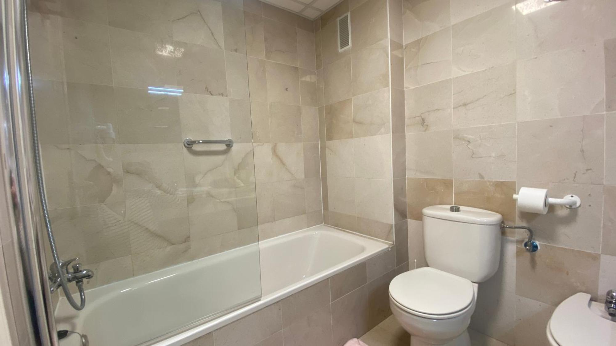 Carihuela Plaza Del Remo Leilighet Torremolinos Eksteriør bilde