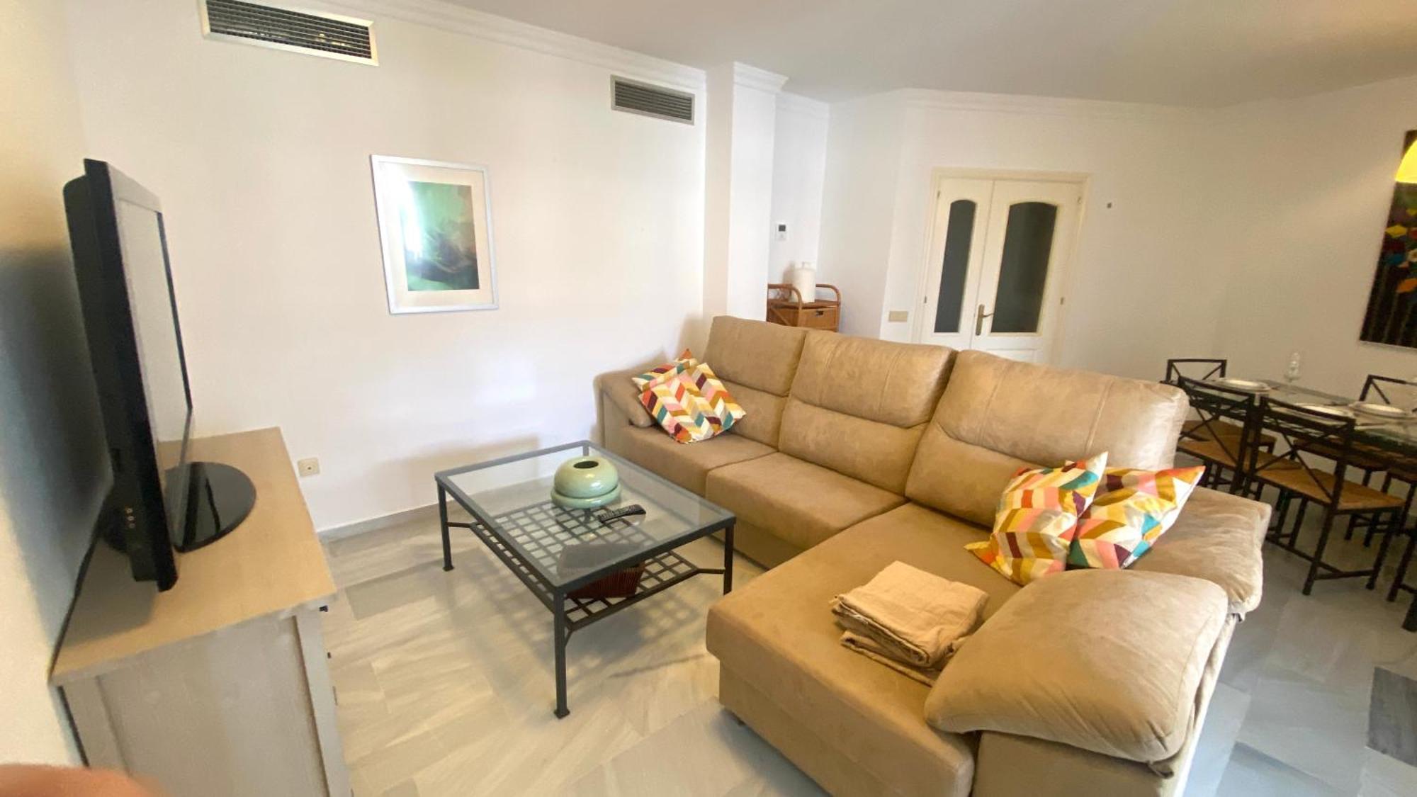 Carihuela Plaza Del Remo Leilighet Torremolinos Eksteriør bilde