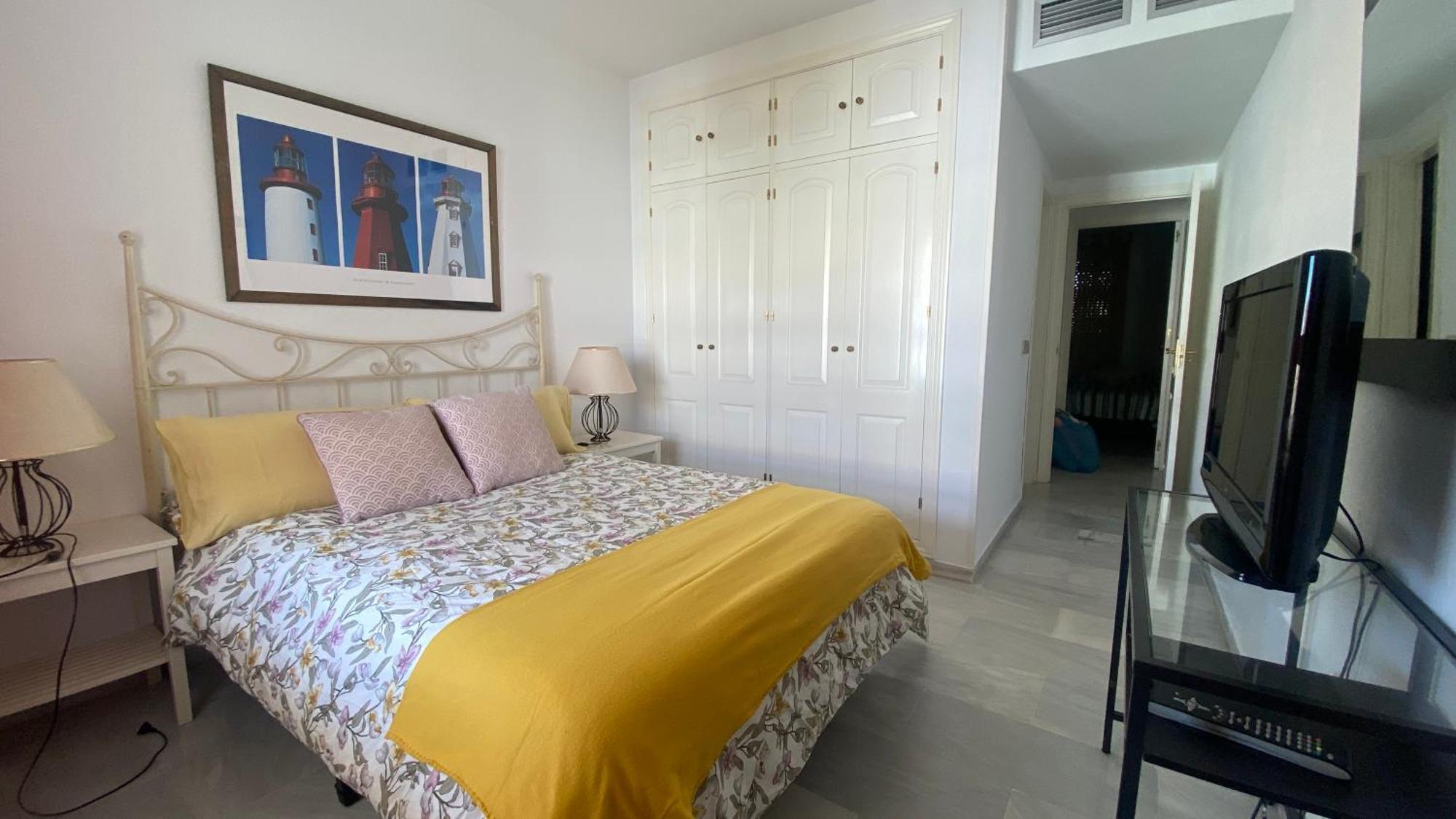Carihuela Plaza Del Remo Leilighet Torremolinos Eksteriør bilde