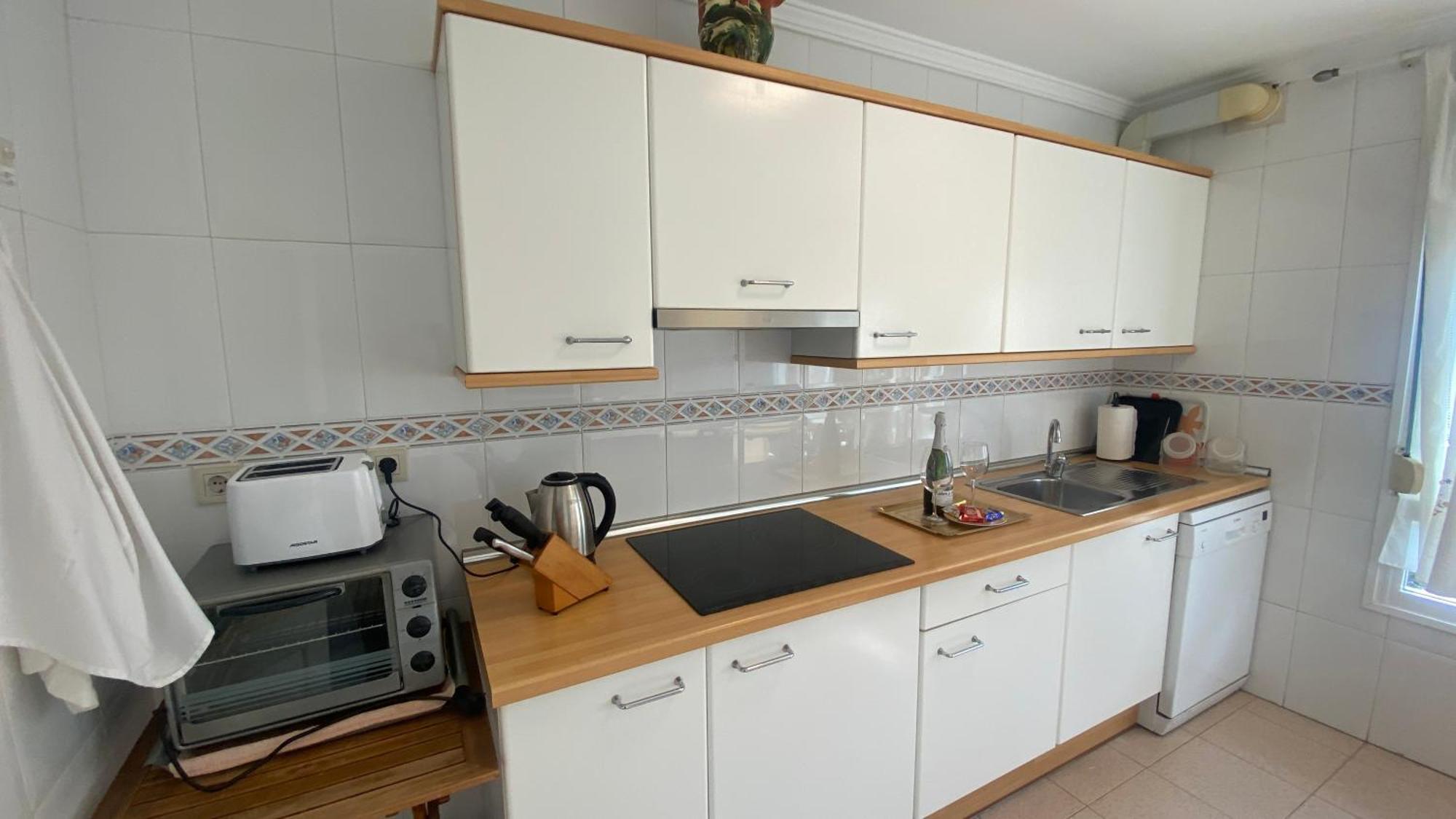Carihuela Plaza Del Remo Leilighet Torremolinos Eksteriør bilde