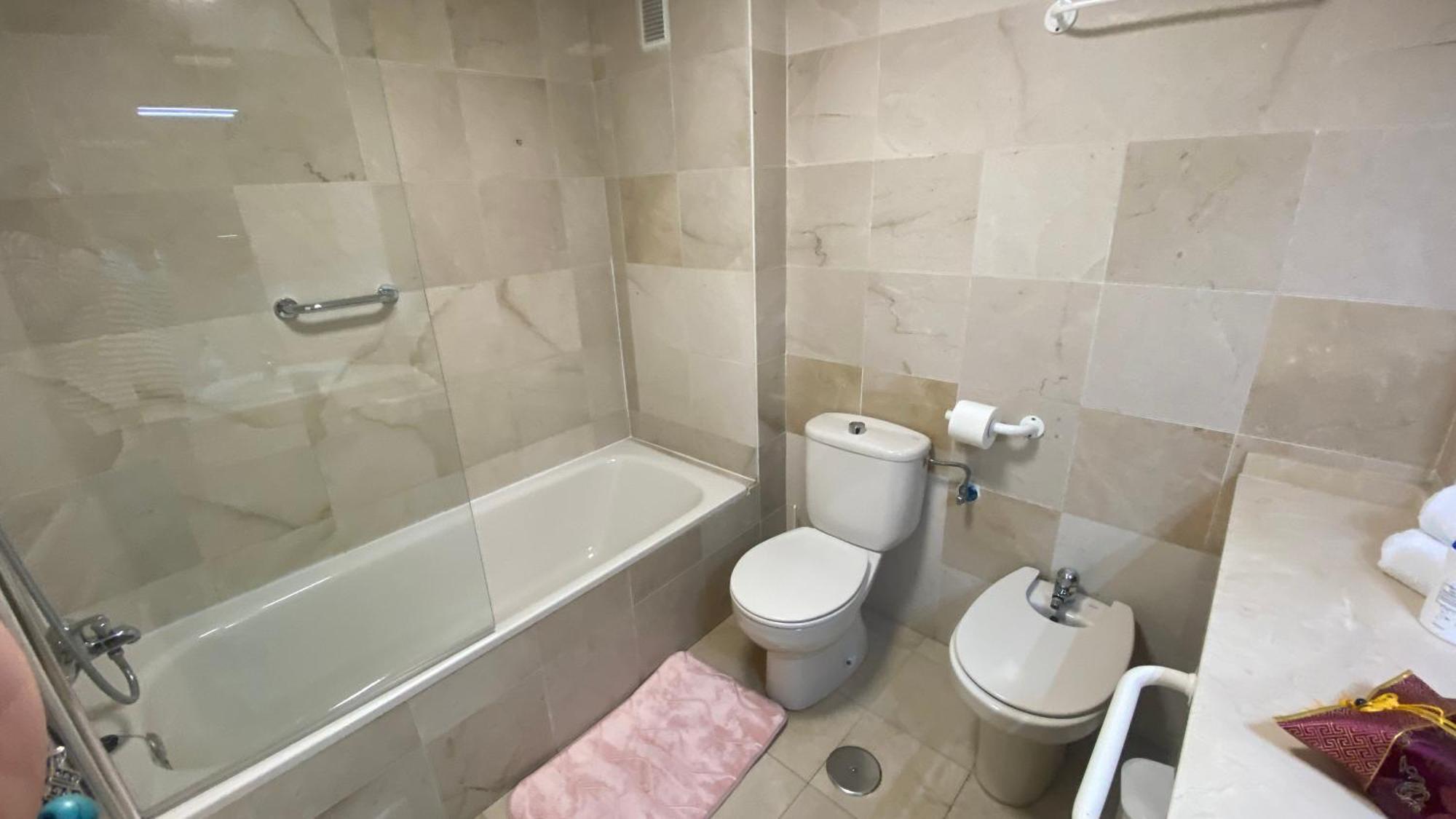 Carihuela Plaza Del Remo Leilighet Torremolinos Eksteriør bilde