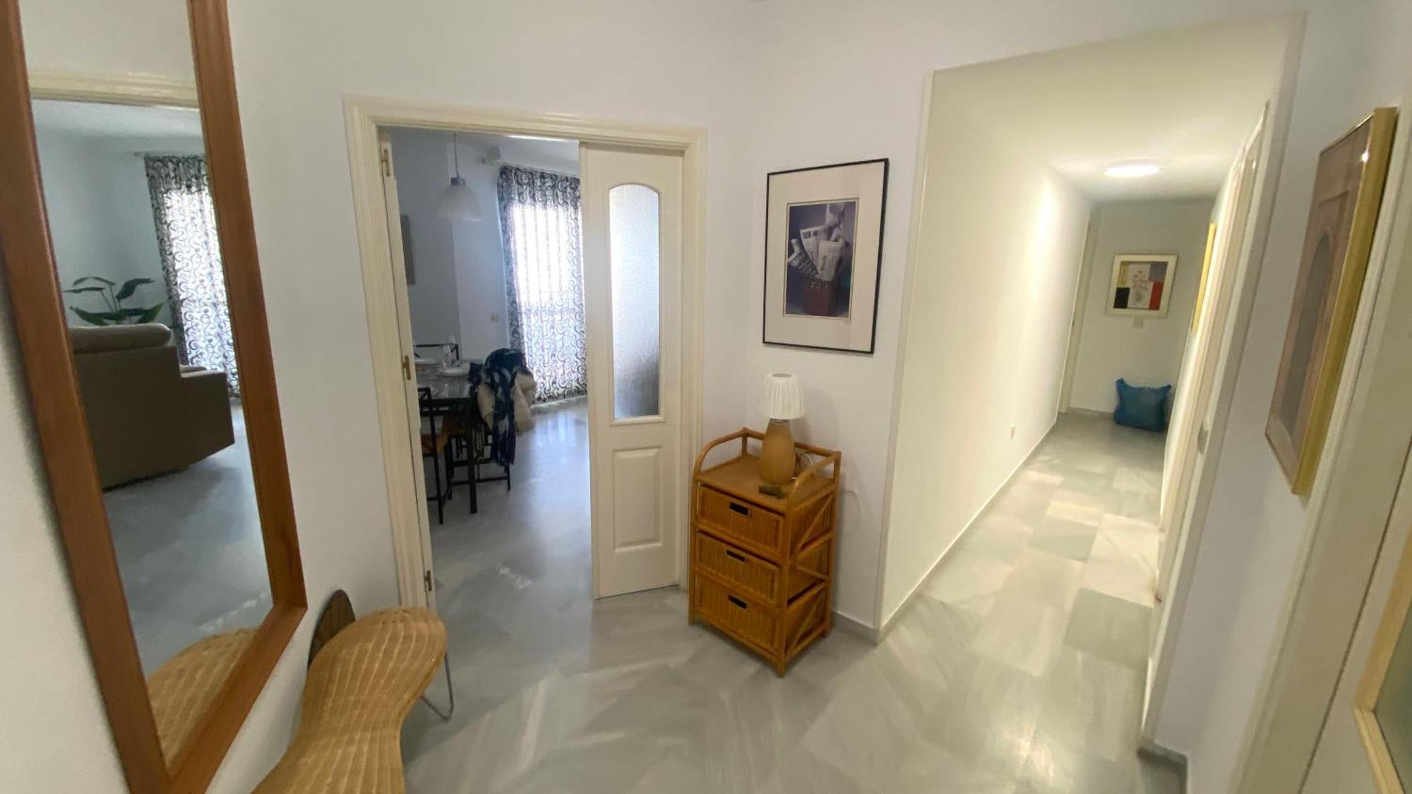 Carihuela Plaza Del Remo Leilighet Torremolinos Eksteriør bilde