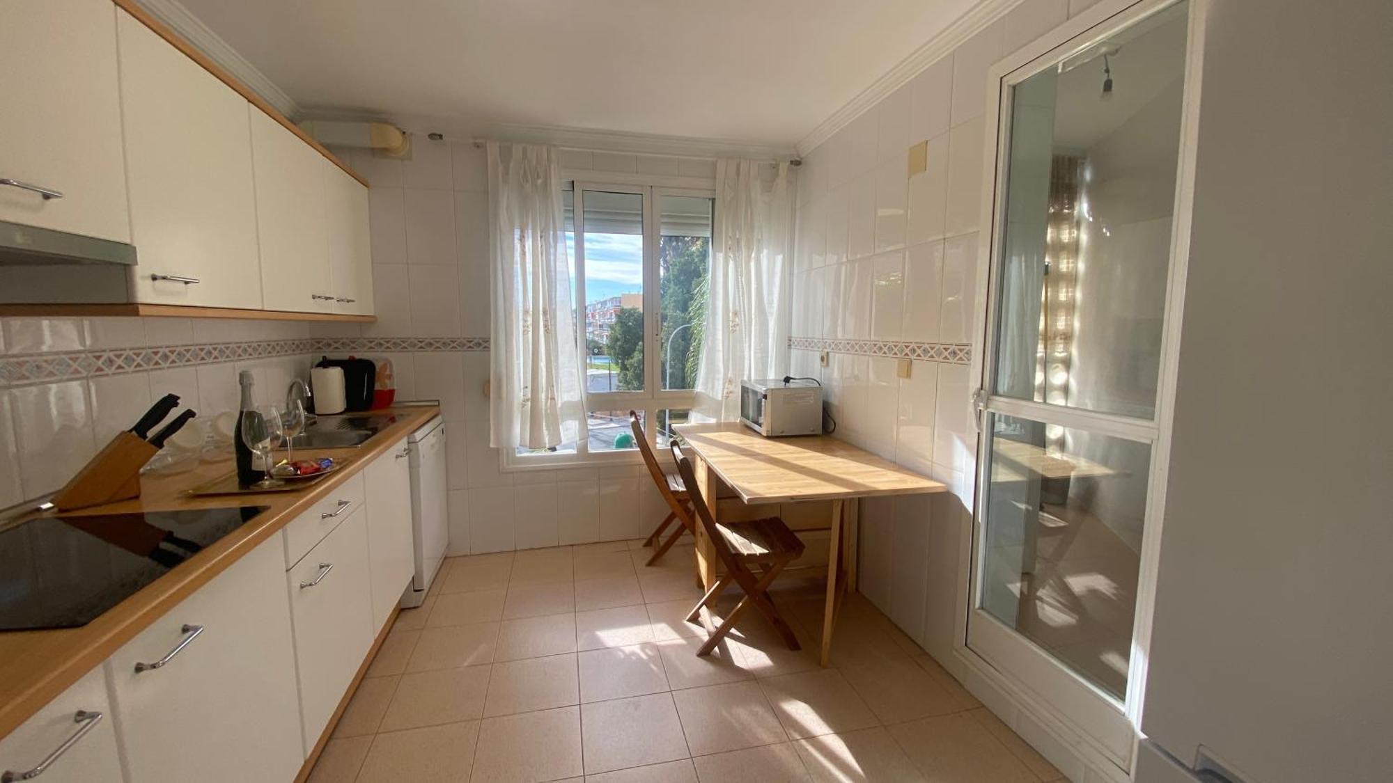 Carihuela Plaza Del Remo Leilighet Torremolinos Eksteriør bilde