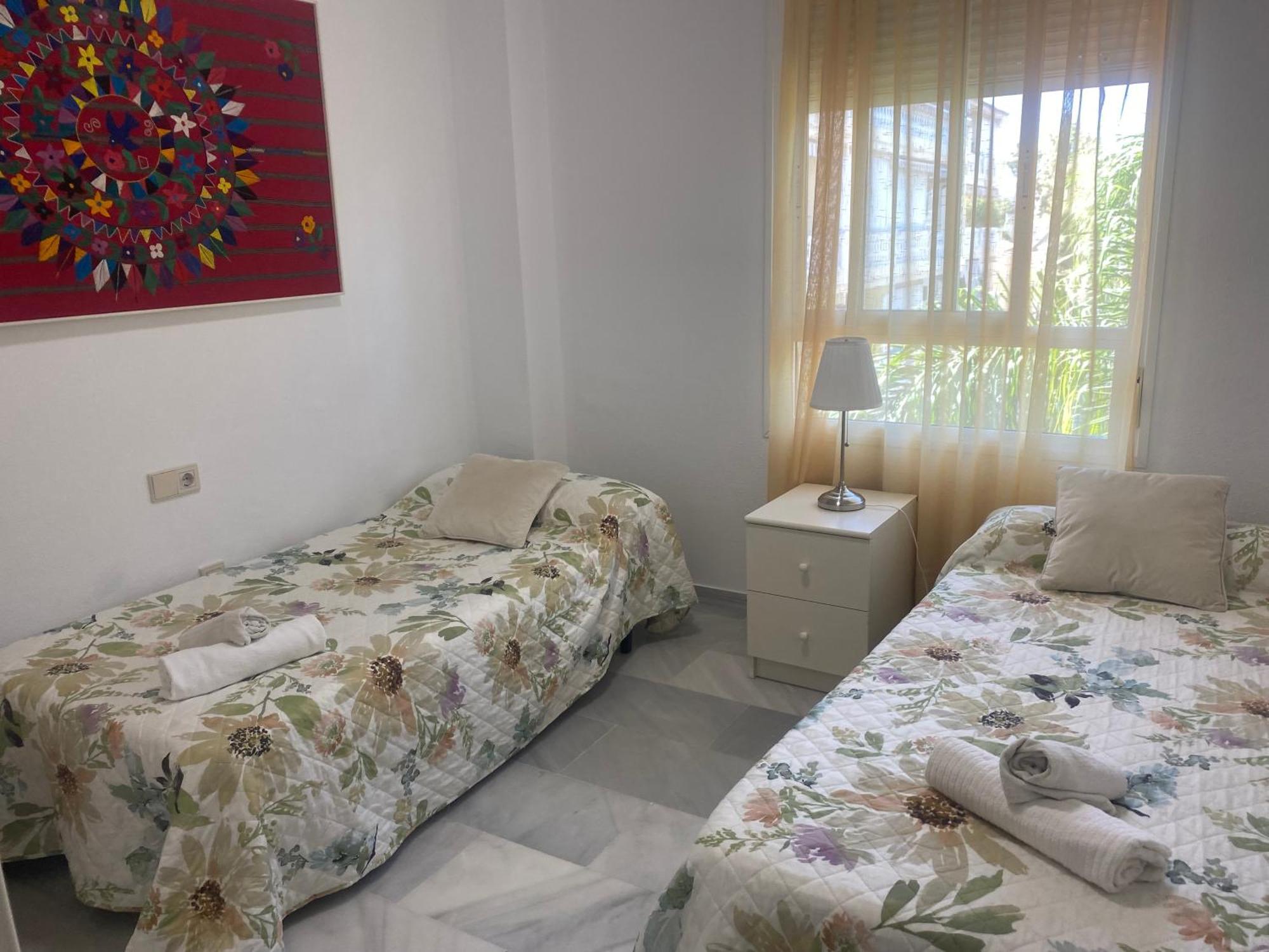 Carihuela Plaza Del Remo Leilighet Torremolinos Eksteriør bilde