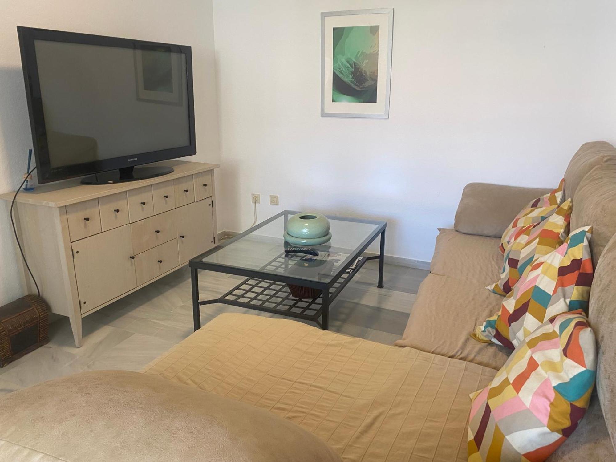 Carihuela Plaza Del Remo Leilighet Torremolinos Eksteriør bilde
